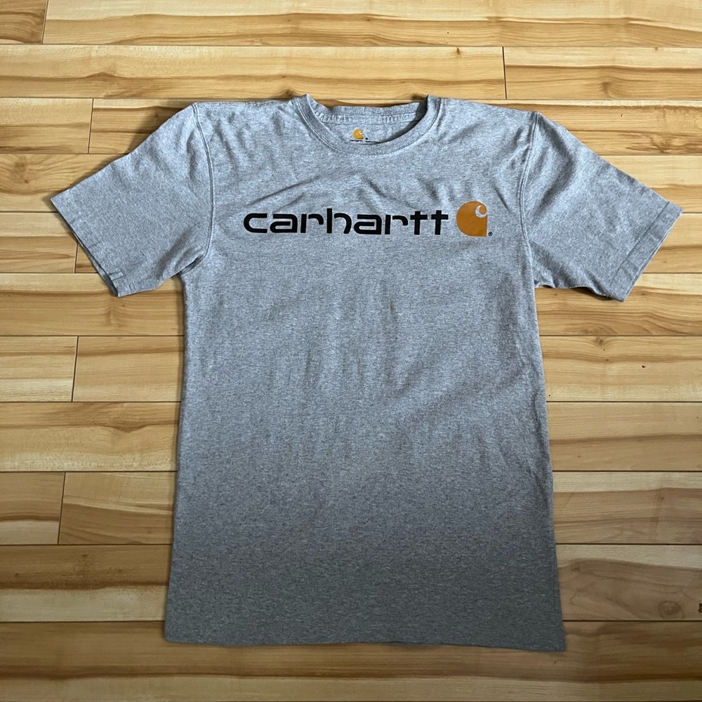 Carhartt Gray Men's small T-Shirt